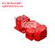 220V Electric AC Gear Motor Gearbox Reducer 1456 Rpm