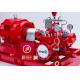 Powerful Split Case Electric Motor Driven Fire Pump Ul Fm Approved 2000 GPM 220 PSI