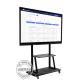 75 4K Dual System Touch Screen Smart Board Interactive Whiteboard