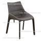 Removable Cover Injected Sponge 82CM 60CM Stainless Steel Dining Chairs