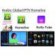 HD World IPTV Live VOD HD Channel best for Europe Arabic Asian Africa USA Global IPTV subscription