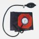 Adult 0 - 300mmHg Aneroid Sphygmomanometer with Fixed Gauge WL8010