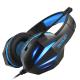 BT Stereo Over Ear Wireless Headset , Bluetooth Gaming Headset OEM ODM