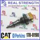 1780198 Diesel Fuel Injector 178-0198 For Cat Caterpillar Engine 3126 3126B 3126E