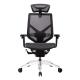GTCHAIR With Cozy Lumbar Support And Adjustable 4D Armrest Ergonomic Office Chair