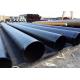 Strength 219mm-4000mm SSAW Carbon Steel Pipe With Furniture Applications