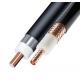 Corrugated Copper RF Coaxial Cable   RF 5/8 Inches  Feeder Cable For Wireless Communication