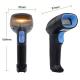 Fast Speed Scanning Gun Auto Sense Portable USB 1D 2D Laser Barcode Reader