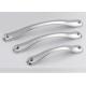 Professional Cabinet Hardware Pull Handles 96MM Size Zinc Alloy  Material