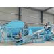 Organic Fertilizer Powder Production Line For Processing Agricultural Waste And Urban Domestic Waste