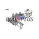 110p/Min Folded Servo Mask Making Machine With 6mpa Compressor