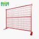 Heat Treated Canada Construction Portable Temporary Fence Welded Wire Mesh Panel