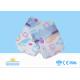 Colorful Clothlike Backsheet Pampers Baby Diaper High Absorption