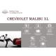 Smart Power Liftgate Control for Chevrolet Malibux XL with Intelligent Opening and Closing
