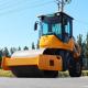 80KN Exciting Force Disc Air Cap Oil Brake Road Roller for Construction Engineering