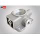 Automobile Die Cast Aluminium Housing 90 HRB Hardness With Polishing