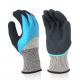Anti cutting C1231 working gloves/safety gloves