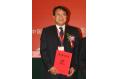 Wu Shengfu - Chairman of the Board of CFHI Won    Ten Leading Figures with the Most Innovative Ability of China Enterprises