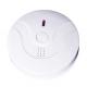 Photoelectric smoke detector powered by 9VDC battery with CE