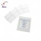 Soft Medical Disposable Gauze Pad 100% Cotton Strong Absorbent