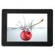 Projected Capacitive PCAP Touch Monitor 10.4 Inch Flat Screen Frameless