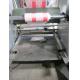 Hydraulic 4 Color Sticker / Paper Bag Printing Machine With Unwinder Rewinder