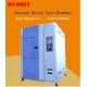 IE31 150L Programmable Alternating Thermal Shock Chamber with Non-fluorine Environmental Refrigerant R404A R23