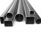 Seamless Stainless Steel Pipe Round Tube Square Hollow Section 316L 130mm