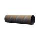 Corrosion Proof Welded Spiral Steel Pipe Water Well Casing Pipe 6-8mm Thickness