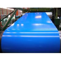Cold Rolled Prepainted PPGL Coils JIS3302 Standard