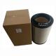 Truck Spare Parts Exhaust System Air Filter Oem 1532483 1628036 1638026 1789292 1933741 1726061