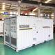 IP55 Containerized Rotary Screw Type Air Compressor With Thermal Insulation