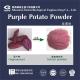 100% water soluble purple sweet potato powder