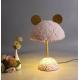 Porcelain Led Kids Bedroom Table Lamps D300 X H460MM