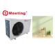 Meeting MD30D 220V 18kw Air Source Heat Pump Panasonic Or Copeland Compressors
