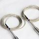 K Type Rtd Temperature Probes / Probe Protection Tube Thermocouple