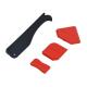 Made in China cheap price red silicone caulking buddy