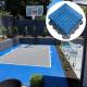 Professional Pp Interlocking Sports Floor Outdoor Basketball Court Flooring