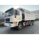 SHACMAN 290Hp Euro II F2000 30tons 6x4 Dump Truck 10 Wheel Left Driving