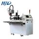 High Speed carbon steel Glue Potting Machine 0.1g / Sec - 15g / Sec Outflow