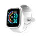 Digital Fitness Band Sleep Monitoring Smartwatch Blood Pressure BT5.0 IOS9.0
