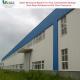 Fireproof Steel Structure Building Rigorous Inspection Precision Manufacturing