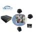 4CH SD 4G car digital Taxi video recorder MDVR system 24/7 monitoring with WIFI router