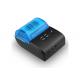 Mini portable Mobile Machine 58mm blue tooth Wireless Bill Hotel Parking TSC POS Printer