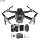 2023 Dron Ae10 Mini Professional Drone 4k Dual Camera Aerial Photography 4-axis 5g Gps Brushless Motor Rc Drones Toys Gifts