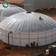 Center Enamel Provides Farm Biogas Tanks Solutions For Customer Around the World