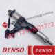 DENSO Fuel Injector 095000-6353 For HINO J05E 23670-E0050 23670E0050