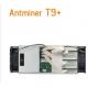 Bitcoin Mining Asic Antminer T9+ 11.5T 16nm 1380W Ethernet Interface 2 Cooling