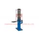 Spring Outside Oil Buffer Elevator Safety Components with Speed 1 - 2.5 m/s