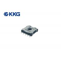 Multi Functional Rotary Selector Switch 5 Position 50M ohm Contact Resistance